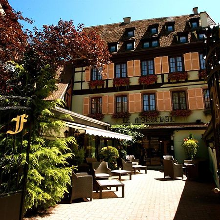 Hotel Restaurant Le Marechal - Teritoria Colmar Dış mekan fotoğraf